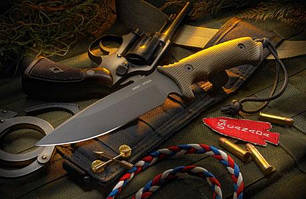 Туристичні ножі