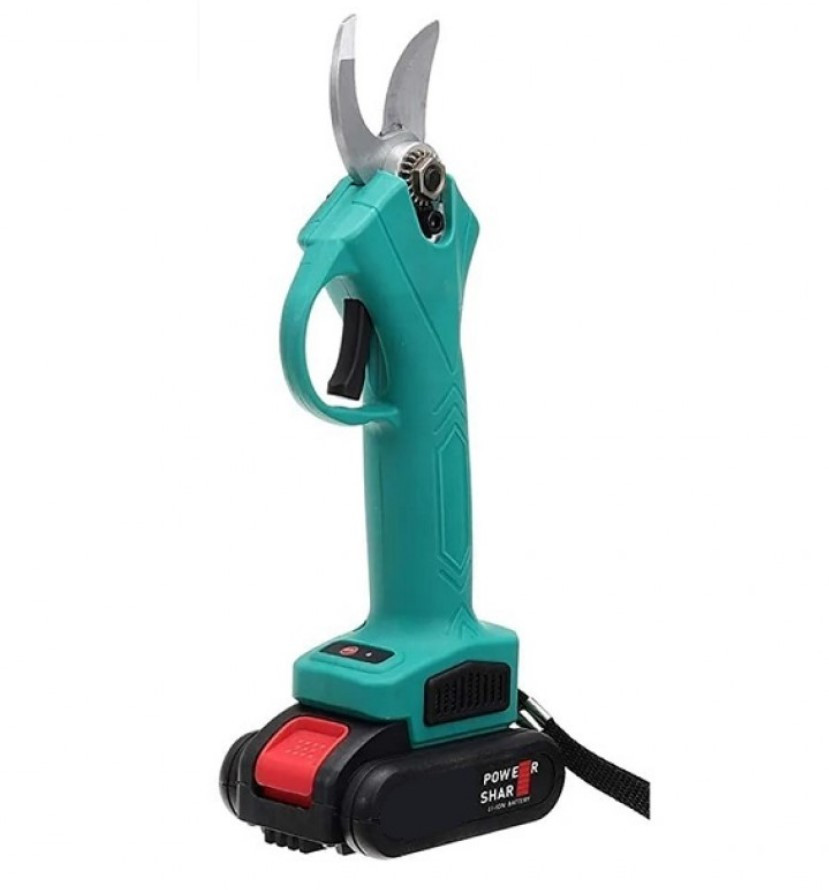 Секатор акумуляторний Domotec 8771 68V, фото 1