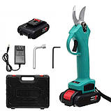 Секатор акумуляторний Domotec 8771 68V, фото 2