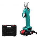 Секатор акумуляторний Domotec 8771 68V, фото 3