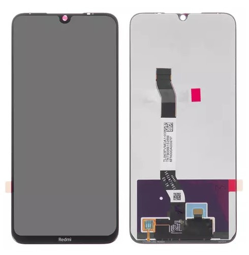 Дисплей для Xiaomi Redmi Note 8, чорний, без рамки, Original (PRC), Лого Redmi, фото 1