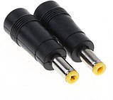 Адаптер роз'єму DC 5.5*2.1 на 4.0*1.7, фото 3