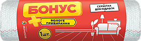 Ганчірка для підлоги 50х60см Бонус 18100110