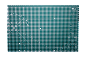 Килимок самовідновлювальний A1 60x90см для різання Buromax BM.6501