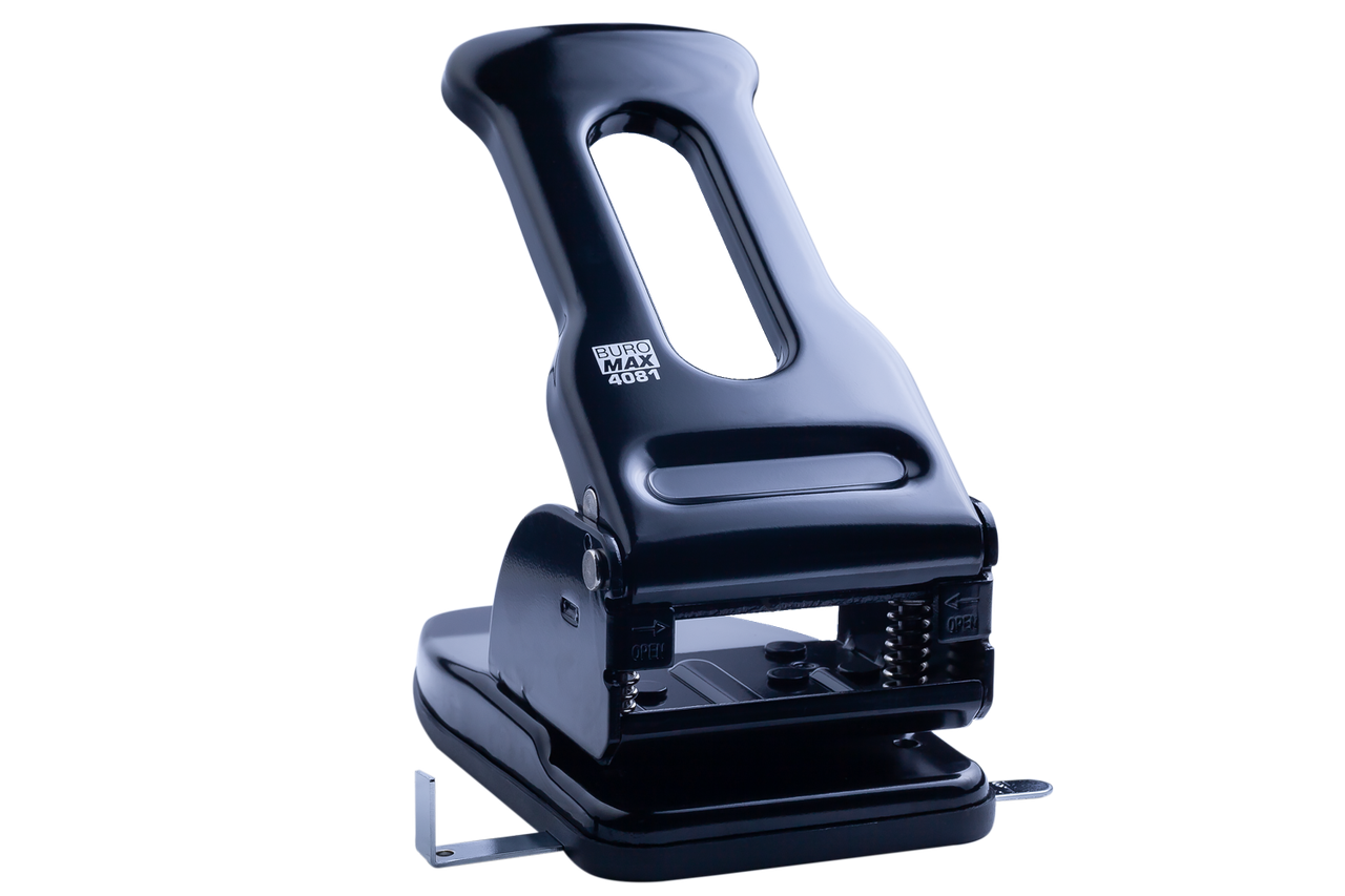 Дірокол металевий до 70 аркушів Buromax BM.4081-01