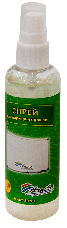 Спрей для маркерних дошок 110мл Арніка 30781
