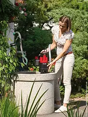 Заглибний насос для брудної води AL-KO Drain 7500 Classic (112822)