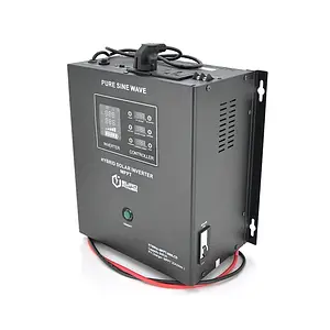 Гібридний інвертор Europower RTSWm-MPPT-500LCD, 300W, 12V