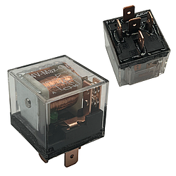 Автомобільне реле на 5 контактів 24V 40A