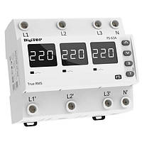 Перемикач фаз DigiTOP PS-63A M6W, Діджітоп
