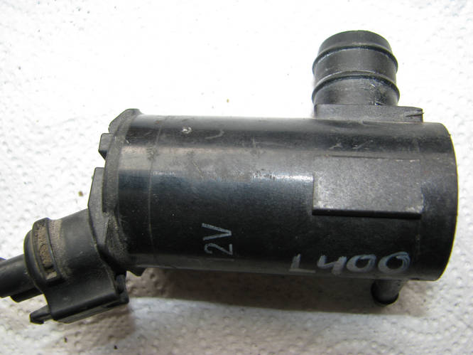 Б/у моторчик омывателя Mazda 6 GG 2002-2008, ASMO 860310-1970 (ID ...