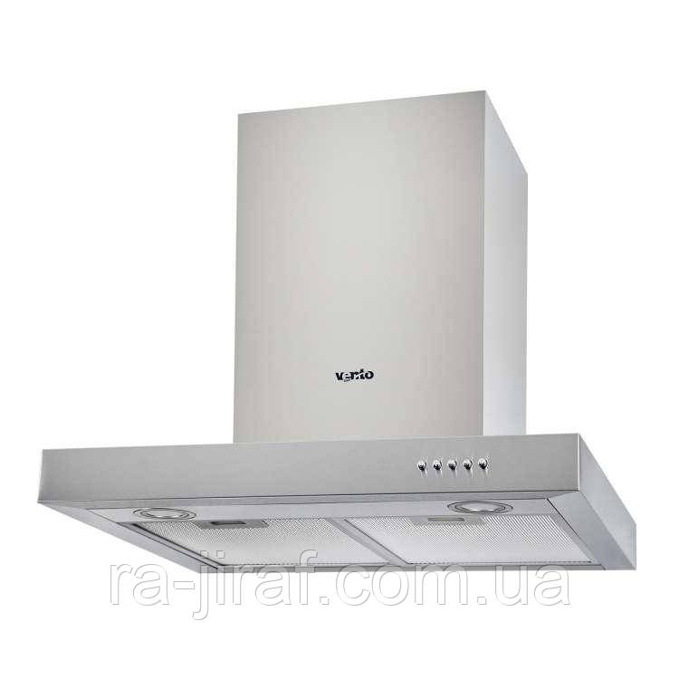 ВИТЯЖКА VENTOLUX ITALIA 60 INOX (900) PB / T-подібна на кухню. Витяжка кухонна в Україні. *ЗНИЖКА В ОПИСІ.