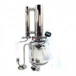 Дистилятори для ефірних масел