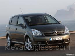 Лобове скло на Toyota Corolla Verso 2004-09 г, фото 1
