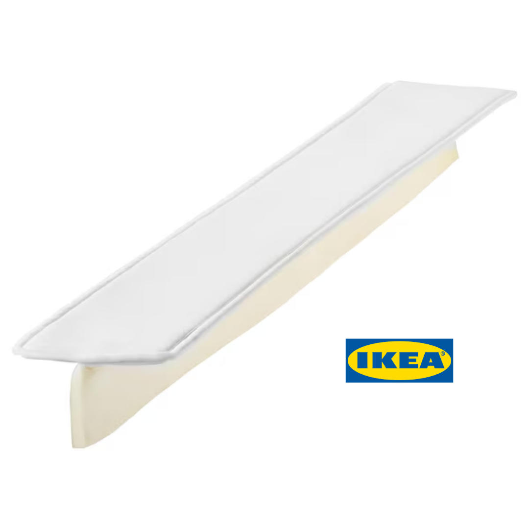 Матрацний клин IKEA SIGGERUD 40272353 Білий