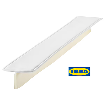 Матрацний клин IKEA SIGGERUD 40272353 Білий