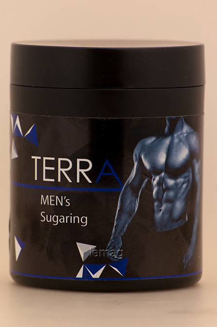 TERRA Паста для депіляції чоловіків "TERRA MEN" М'яка (Soft) - 2, 700 г, фото 1