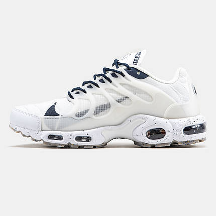 Чоловічі Кросівки Nike Air Max TN Plus Terrascape White Blue / Найк Аїр Макс ТН Плюс Терраскейп Білі з Синім, фото 1