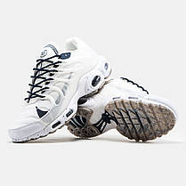 Чоловічі Кросівки Nike Air Max TN Plus Terrascape White Blue / Найк Аїр Макс ТН Плюс Терраскейп Білі з Синім, фото 6
