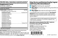 Пробіотики для жіночого здоров'я, Ther-Biotic Womens Formula, Klaire Labs 60 вег. капс BX941, фото 3
