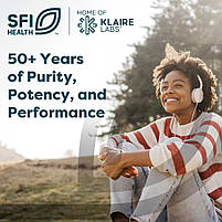 Пробіотики для жіночого здоров'я, Ther-Biotic Womens Formula, Klaire Labs 60 вег. капс BX941, фото 4