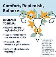 Пробіотики для жіночого здоров'я, Ther-Biotic Womens Formula, Klaire Labs 60 вег. капс BX941, фото 6