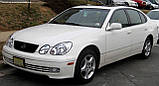Альтернативна оптика Lexus gs 300 1998 — 2005, фото 10