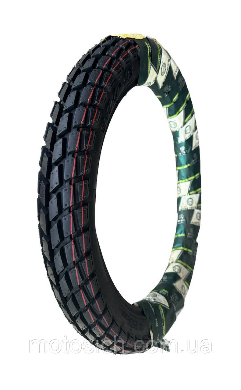 Покришка 3.00-18 OCST TT, фото 1