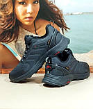 Чоловічі термо кросівки BaaS Waterproof сірі 42 р., фото 4