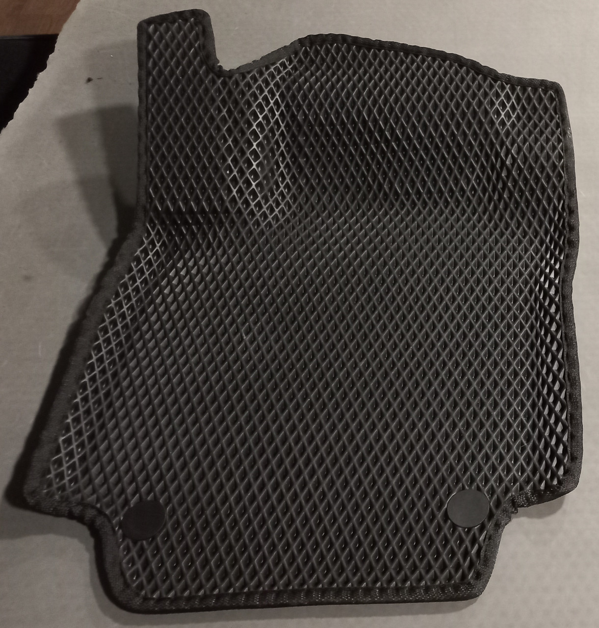 3D килимок EvaForma передній лівий на Renault Captur 1 '13-19, 3D килимки EVA