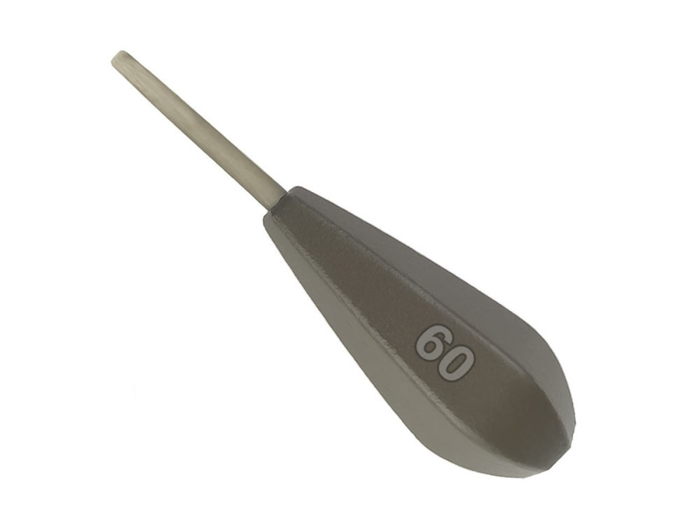 Груз короповий Горизонт In-Line 60g