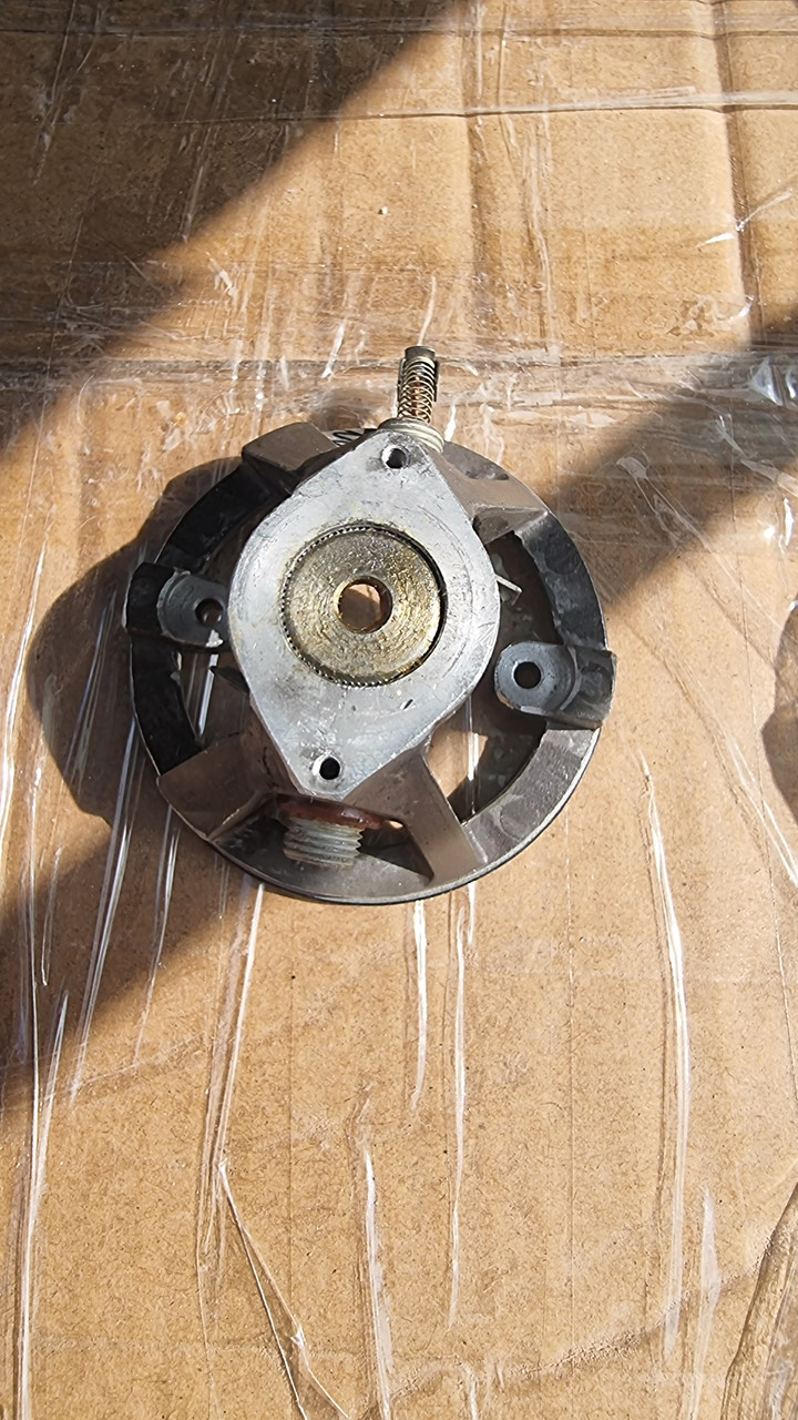 Корпус вентилятора ДВ-3, ДВ-302Т, фото 1