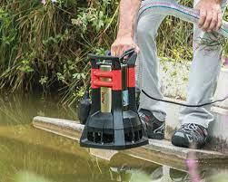 Заглибний насос для брудної води AL-KO Drain 20000 HD   Premium, SWISS, 11283660