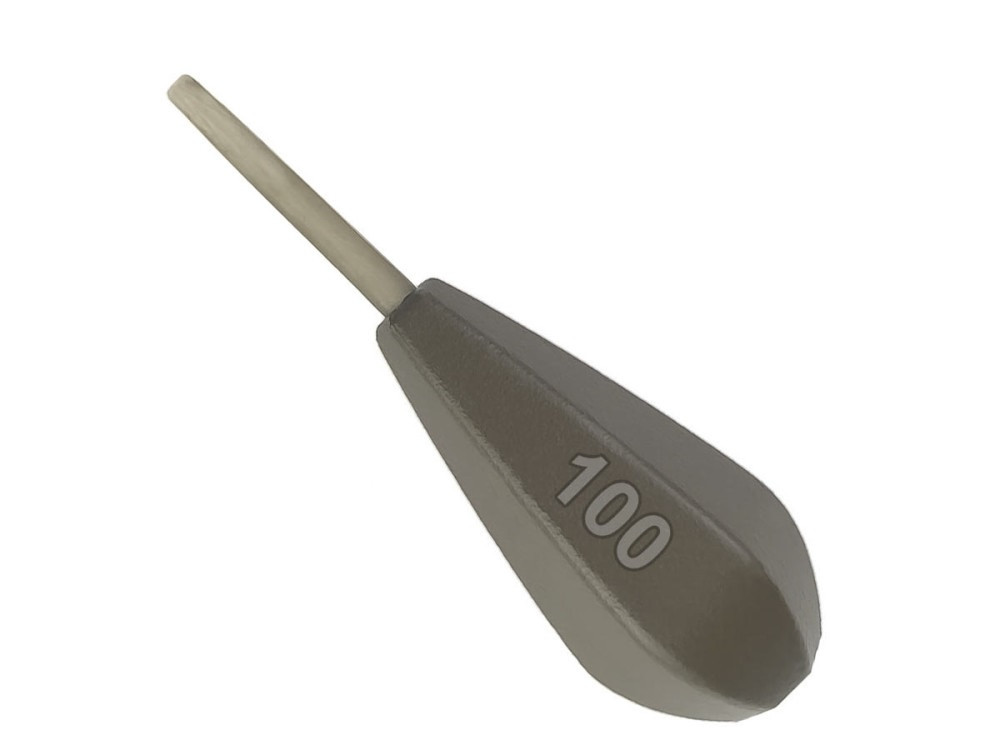 Груз короповий Горизонт In-Line 100g