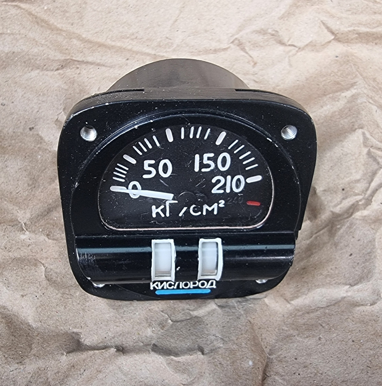 Індикатор кисню ІЧ-210У, фото 1