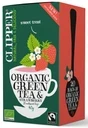 Зелений чай з полуницею FAIR TRADE BIO 40 г