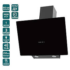 ВИТЯЖКА VENTOLUX MIRROR 60 BG (1000) TRC - Похила на кухню. Витяжка кухонна в Україні. *ЗНИЖКА В ОПИСІ., фото 4