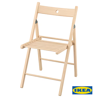 Стілець складаний IKEA FRÖSVI (ІКЕА ФРОСВІ). 705.343.15. Дерев'яний