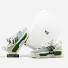 Кросівки Adidas Y-3 Rivalry Cream Green / Адідас І-3 Райвелрі Кремові із Зеленим, фото 7