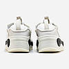 Чоловічі Кросівки Adidas Y-3 Rivalry White Beige / Адідас І-3 Райвелрі Білі з Бежевим, фото 8