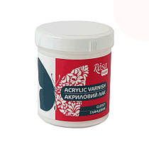 Лак акриловий для декору глянцевий 100 мл Rosa Talent 48610001