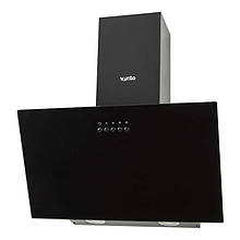 ВИТЯЖКА VENTOLUX MODENA 60 BK (950) PB - Похила на кухню. Витяжка кухонна в Україні. *ЗНИЖКА В ОПИСІ.