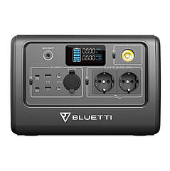 Портативна зарядна станція Bluetti PowerOak EB70 1000W, 716 Wh