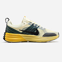 Чоловічі Кросівки Nike Lunar Roam Yellow Green / Найк Лунар Роум Жовті із Зеленим, фото 3