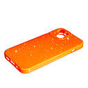 Силикон Summer Vibe Apple iPhone 15,  Orange, фото 2