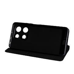 Чехол-книжка  Elite для Xiaomi Redmi Note 13 (4G) Red
