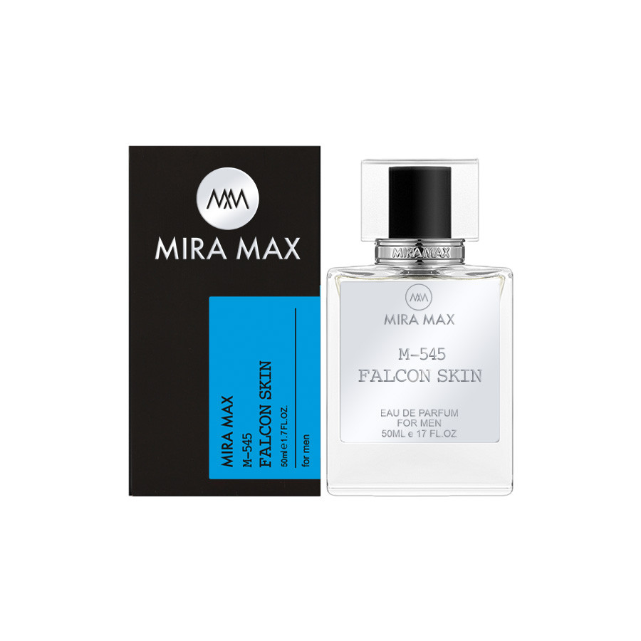 Парфумована вода MIRA MAX 50 мл  "FALCON SKIN M-545" (Аромат схожий на Matiere Premiere Falcon Leather), фото 1
