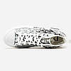 Кеди Dior B23 Oblique x Shawn High Top White Black / Діор Б23 Облік Шон Високі Білі з Чорним, фото 9