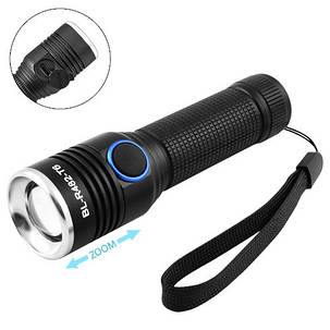 Ліхтар Small Sun R482/R842-T6 1х14500 zoom ЗУ microUSB Box, фото 1