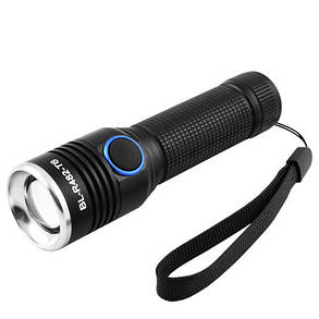 Ліхтар Small Sun R482/R842-T6 1х14500 zoom ЗУ microUSB Box, фото 4